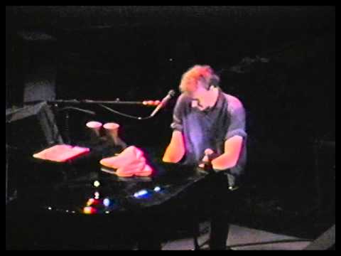 Bruce Hornsby and the Range Madison Square Garden 9/24/88 partial set - opened for Grateful Dead
