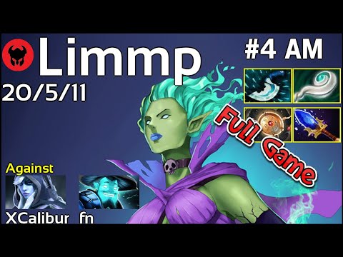 Limmp [coL] plays Death Prophet!!! Dota 2 Full Game 7.22