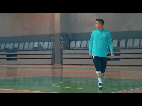 UEFA Futsal EURO 2018 - Predstavitev Vid Sever