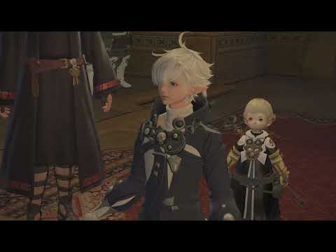 Final Fantasy XIV - The Longest Playthrough of All Time - Part 137 [4K/Longplay/No Commentary]