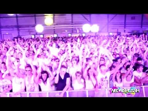 NEONSPLASH - Paint-Party® - Halle Saale, Messe 28/09/13 - COLOR IS CREATION TOUR 213