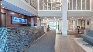 Sandman Hotel Langley, Canada | Travel With Jyoti