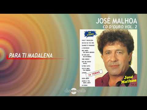 José Malhoa - Para ti Madalena (Art Track)