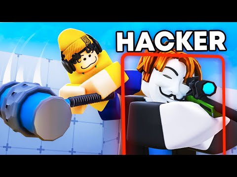 I Banned EVERY HACKER in Ranked.. (Roblox Rivals)