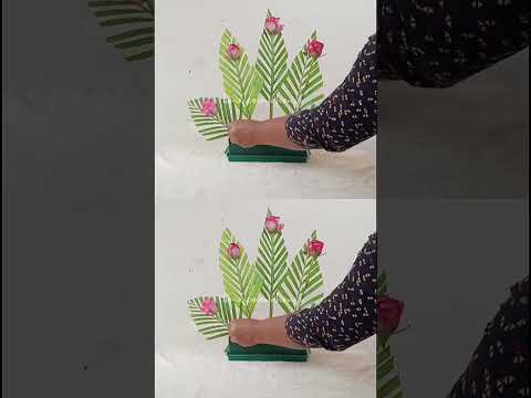 Church flower arrangement. Ep:416 #flowerarrangement #freshflowerarragement #churchflowerarrangement