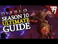 Diablo 4 Season 10 Ultimate Guide