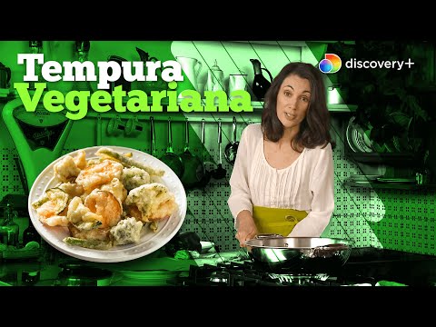 TEMPURA VEGETARIANA | Le ricette di Csaba