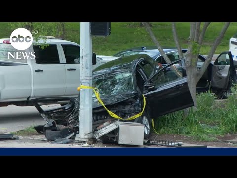 Deputy killed in car attack in Ohio: Authorities