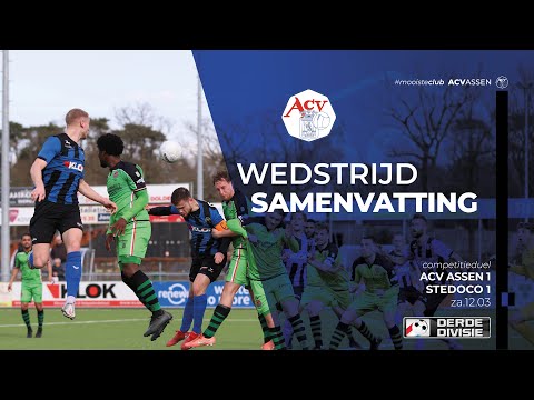 Samenvatting ACV – SteDoCo