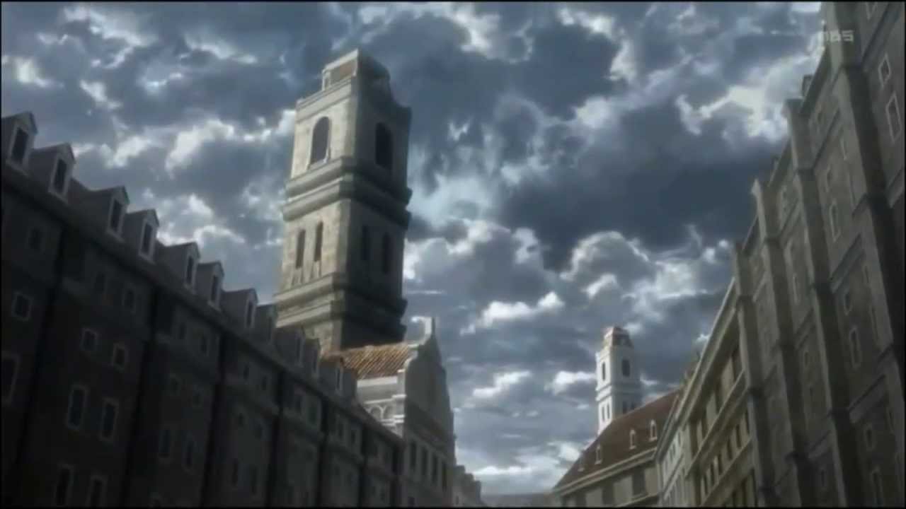 MAD 進撃の巨人　美しき残酷な世界