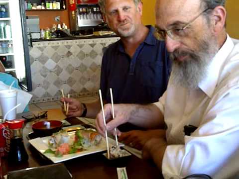 Kosher Sushi