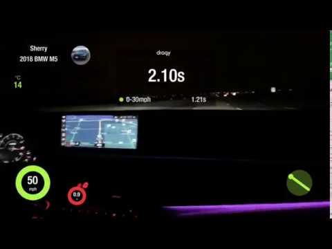 2018 BMW M5 (F90) 800 HP - Super fast 0-60 in 2.6s