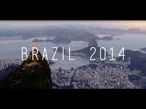 Alessio Pras feat. Tony T. - Count Your Blessings (FIFA World Cup Song Brazil 2014) PREVIEW/TRAILER