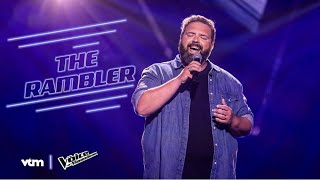 Christophe - 'The Rambler' | Blind Auditions #9 | The Voice van Vlaanderen | VTM