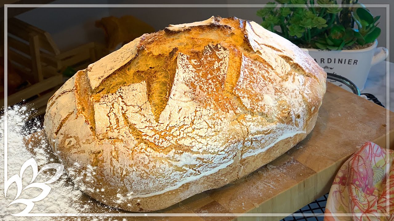 Ich kaufe kein Brot - einfach und schnell selber backen!
