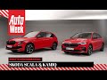 Skoda Scala & Kamiq - Eerste Kennismaking