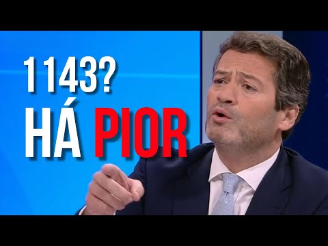 Ventura EXALTA-SE Com Jornalista Em Entrevista