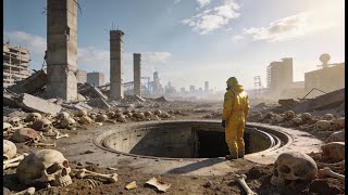 Geniuses Are Frozen In A Bunker For 10 000 Years To Rebuild Humanity After Wipe Out