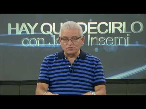 Hay Que Decirlo 07-06-15  (02) - Herramientas para poder bañarse