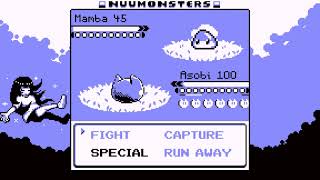 Nuumonsters