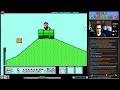 Super Mario Bros 3 прохождение U Игра на Dendy Nes Famicom 8 Bit Nintendo 1988 Ст