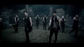 TVXQ! 東方神起 SCREAM MV Full Version