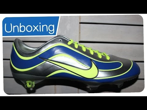 Nike Mercurial IX SE 15th Anniversary - Limited Edition - Unboxing by Germankickerz