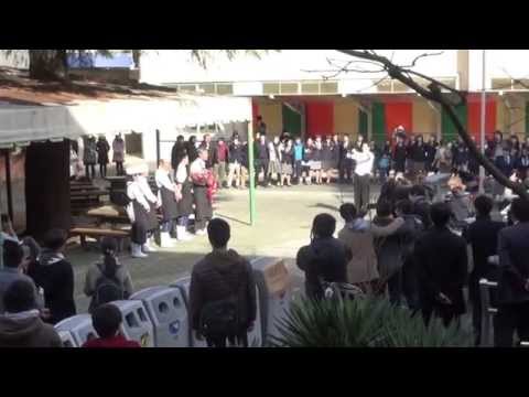 英米文学科 2014年度_06 駒澤大学 喫茶パオ閉店