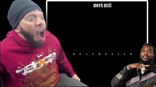 Meek Mill - Came from the bottom (REACTION!) HE RAN THIS!!