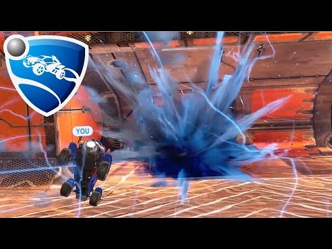 Steam Community :: Video :: Rocket League #2 - Reverse Goal