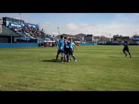 Goles SAN TELMO 3 Cambaceres 1