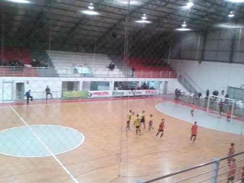 AFA x ACBF,gol do Kauã Miranda