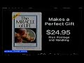 The Miracle Of Life VHS Commercial 1988