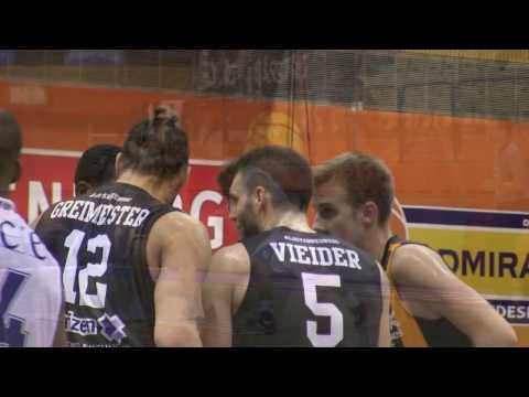 DUKES ABL 8.Rd Kapfenberg Bulls vs BK Dukes