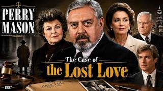 Perry Mason (1987) : The Case of the Lost Love – Best Movie Crime – Movies Class