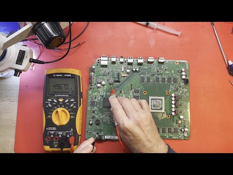 #67 Repair of XBox One S Fast Shutdown - On/Off