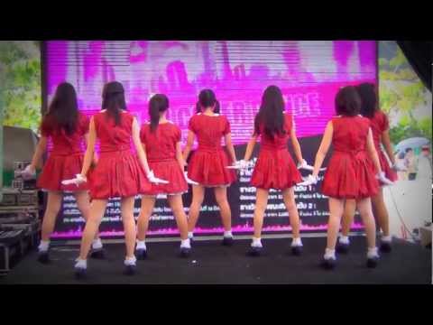 130316 [Audio Edit] PinkPanther cover Apink @Mali Cover Dance