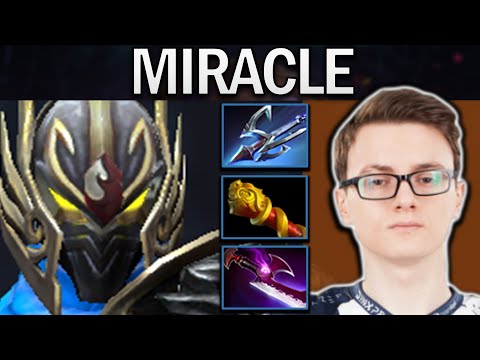 Sven Dota 2 Gameplay Miracle with 23 Kills - Harpoon