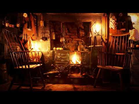 Storytelling by the Fireside - The Book of Invasions