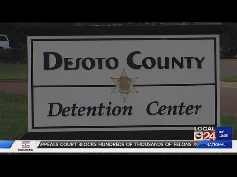 Desoto Inmates