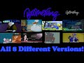 Boomerang MOSAIC 2015 All 8 Different Versions