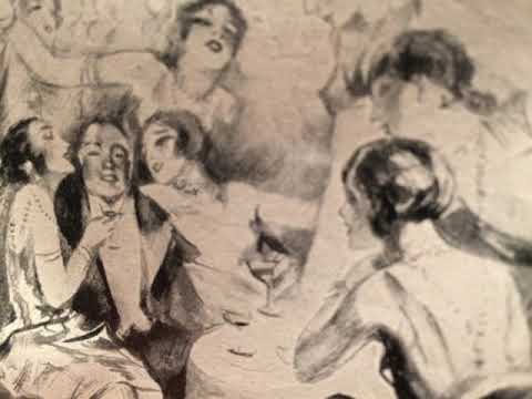 Marek Weber Orchester, Leo Monosson, Der nächste Tanz ist Damenwahl, Walzerlied, 1930