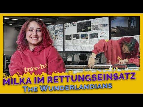 UNSER KONTROLLZENTRUM: Kein Miniatur-Problem zu groß | The Wunderlandians #38 | Miniatur Wunderland