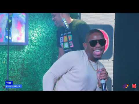 Live On The Madder Drive Concert Series feat. Nadia Batson & Voice