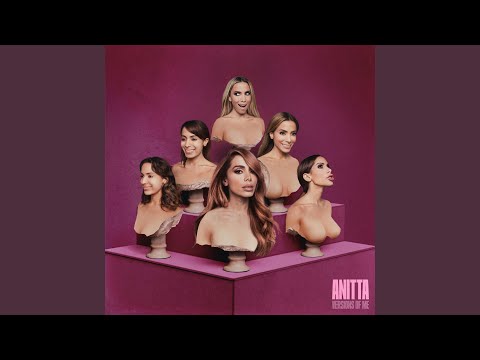 Videoclip de Que Rabão (feat. Mr. Catra e YG) — Anitta