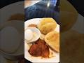 Breakfast On Holiday At Aqua Marina Mandarmani West Bengal Food Shorts Viralvideo Breakfast