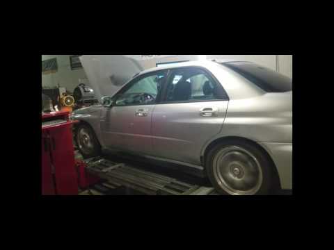 2002 Subaru WRX - FP Black Tuning