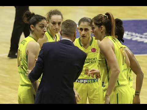 2019.10.24. Sopron Basket - Fenerbahce 62-60