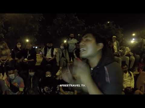 #SITHO #PAIBA vs. #ACKS #PKS: SEMIFINAL #DUPLAS #RUTASDELFREE #002 🚌