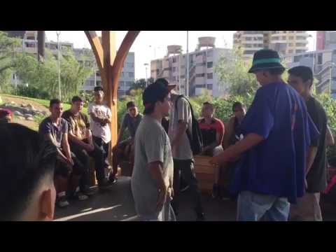 ARIES VS NAICO VS BSOUL VS KAI // CLASIFICATORIAS // BATALLAS JAPON 2017